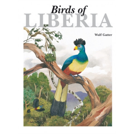 Birds of Liberia