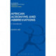 African Acronyms and Abbreviations