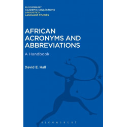 African Acronyms and Abbreviations