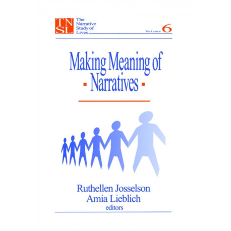 Making Meaning of Narratives