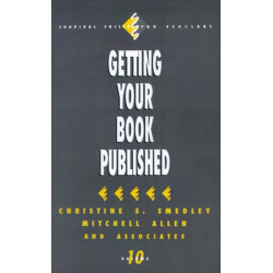 Getting Your Book Published