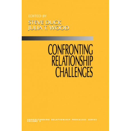 Confronting Relationship Challenges