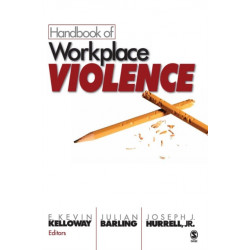 Handbook of Workplace Violence
