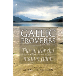 Gaelic Proverbs