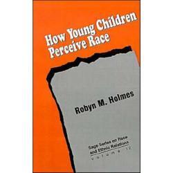 How Young Children Perceive Race