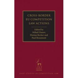 Cross-Border EU Competition Law Actions