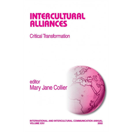 Intercultural Alliances: Critical Transformation
