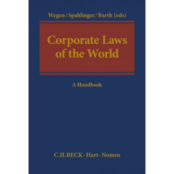 Corporate Laws of the World: A Handbook