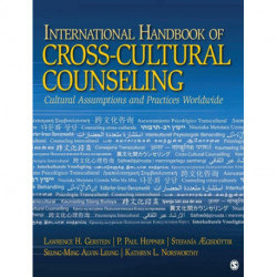 International Handbook of Cross-Cultural Counseling: Cultural Assumptions and Practices Worldwide