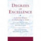 Degrees of Excellence: A Fatimid Treatise on Leadership in Islam