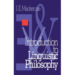 Introduction to Linguistic Philosophy