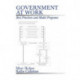 Government at Work: Best Practices and Model Programs
