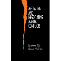 Mediating and Negotiating Marital Conflicts