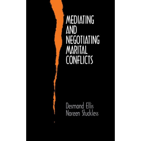 Mediating and Negotiating Marital Conflicts