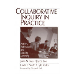 Collaborative Inquiry in Practice: Action, Reflection, and Making Meaning