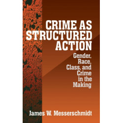 Crime as Structured Action: Gender, Race, Class, and Crime in the Making