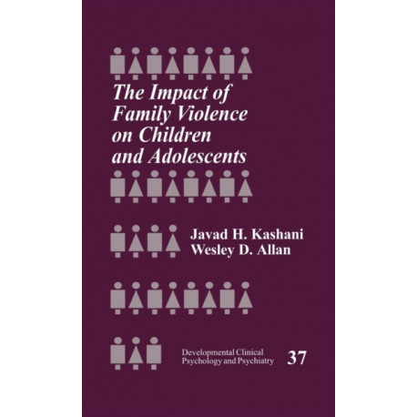 The Impact of Family Violence on Children and Adolescents