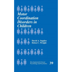 Motor Coordination Disorders in Children