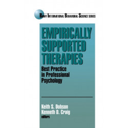 Empirically Supported Therapies: Best Practice in Professional Psychology