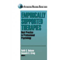 Empirically Supported Therapies: Best Practice in Professional Psychology