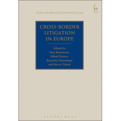 Cross-Border Litigation in Europe