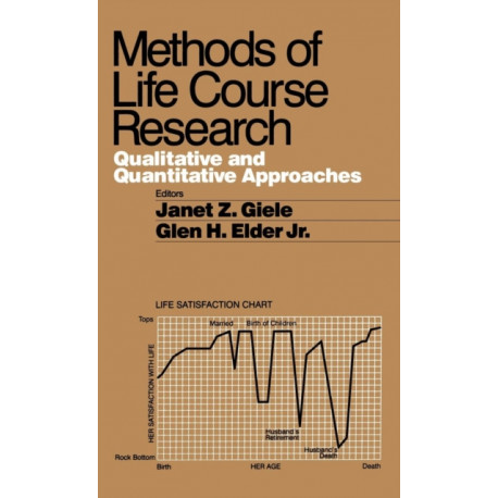 Methods of Life Course Research: Qualitative and Quantitative Approaches