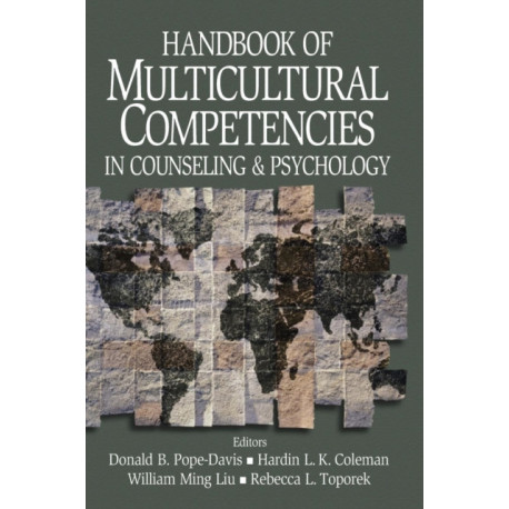 Handbook of Multicultural Competencies in Counseling and Psychology