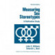 Measuring Sex Stereotypes: A Multination Study