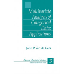 Multivariate Analysis of Categorical Data: Applications