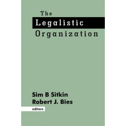 The Legalistic Organization