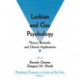 Lesbian and Gay Psychology: Theory, Research, and Clinical Applications