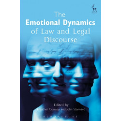 The Emotional Dynamics of Law and Legal Discourse