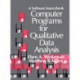 Computer Programs for Qualitative Data Analysis: A Software Sourcebook