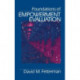 Foundations of Empowerment Evaluation