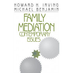 Family Mediation: Contemporary Issues