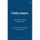 Family Lawyers: The Divorce Work of Solicitors