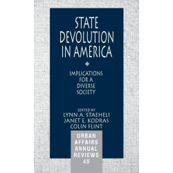 State Devolution in America: Implications for a Diverse Society