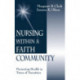 Nursing within a Faith Community: Promoting Health in Times of Transition