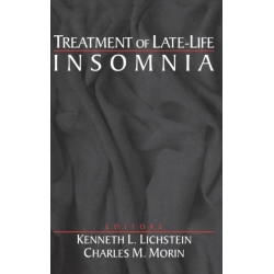 Treatment of Late-Life Insomnia