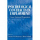 Psychological Contracts in Employment: Cross-National Perspectives