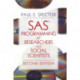 SAS Programming for Researchers and Social Scientists