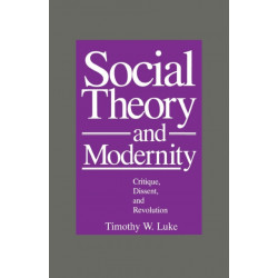 Social Theory and Modernity: Critique, Dissent, and Revolution
