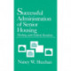 Successful Administration of Senior Housing: Working with Elderly Residents
