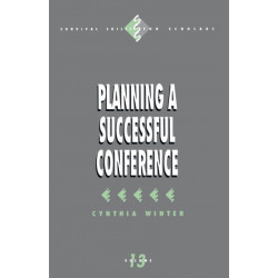 Planning a Successful Conference