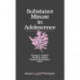 Substance Misuse in Adolescence