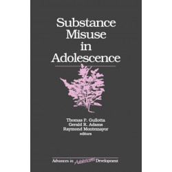 Substance Misuse in Adolescence