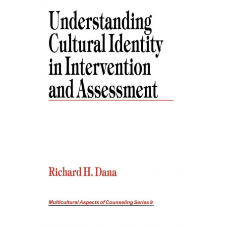 Understanding Cultural Identity in Intervention and Assessment