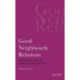 Good Neighbourly Relations: Jordan, Israel and the 1994-2004 Peace Process
