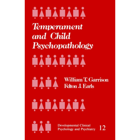Temperament and Child Psychopathology