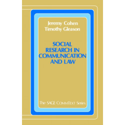 Social Research in Communication and Law